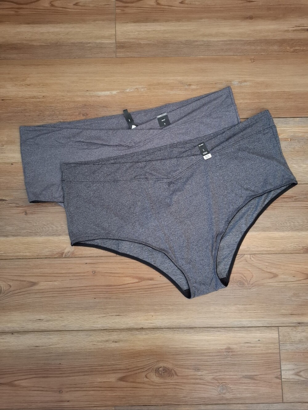 Torrid Panties Womens 5X Gray (Bundle Of 2)